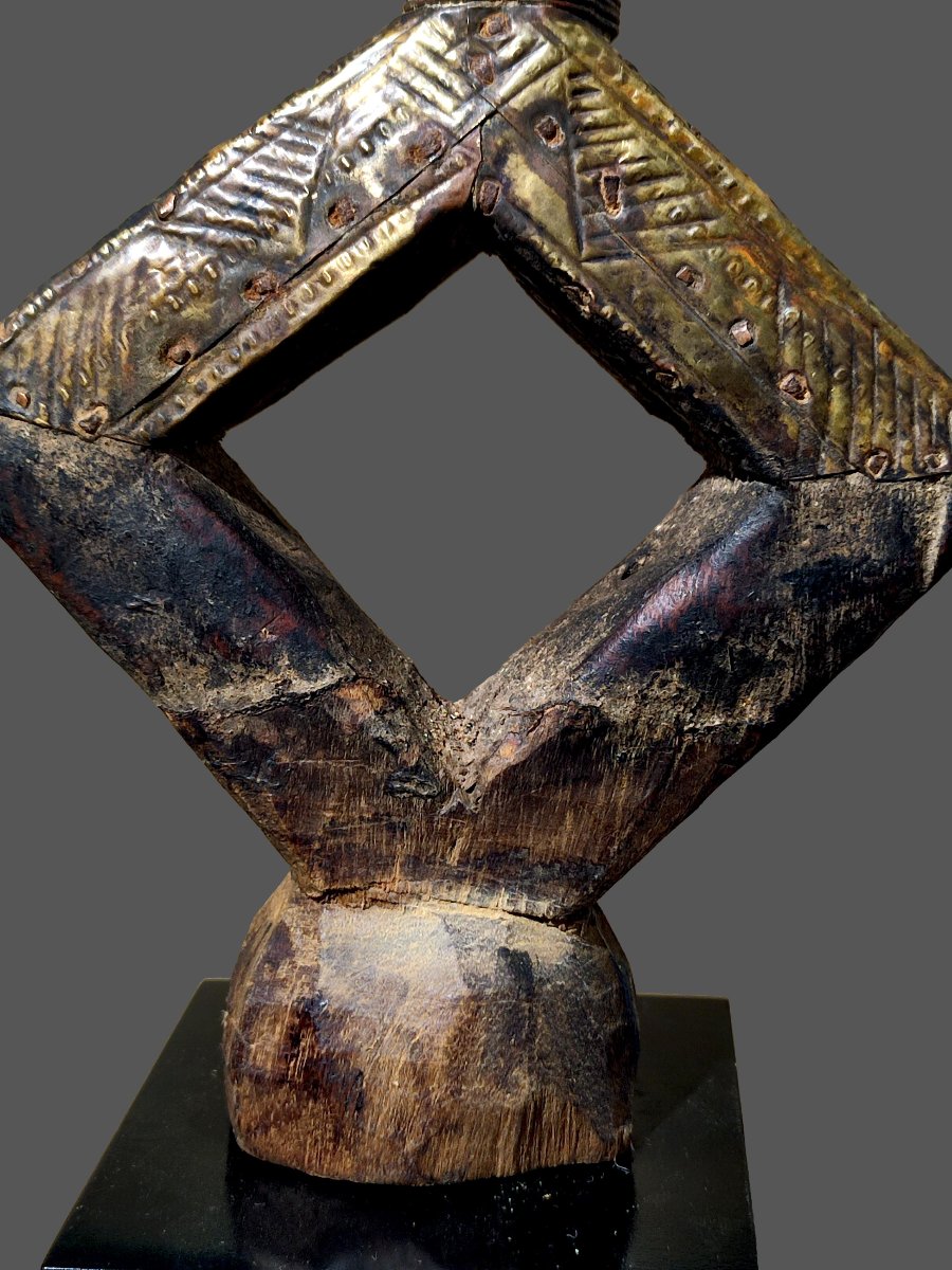 Kota Sangu Gabon Relic Keeper Fetish-photo-4