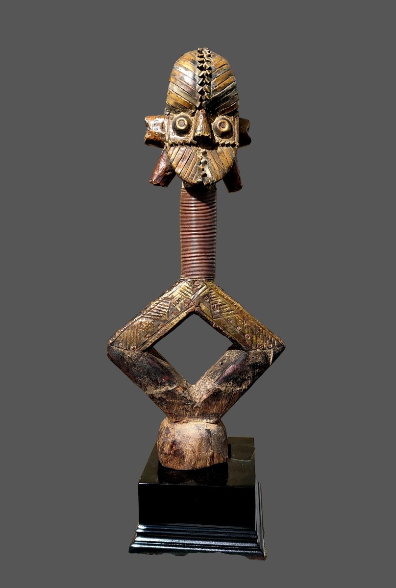 Kota Sangu Gabon Relic Keeper Fetish