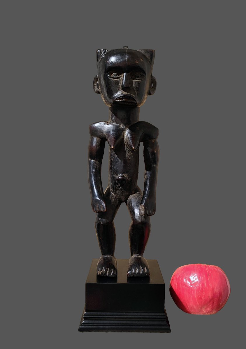 Fang Statue From Northern Mvai, Gabon-photo-2