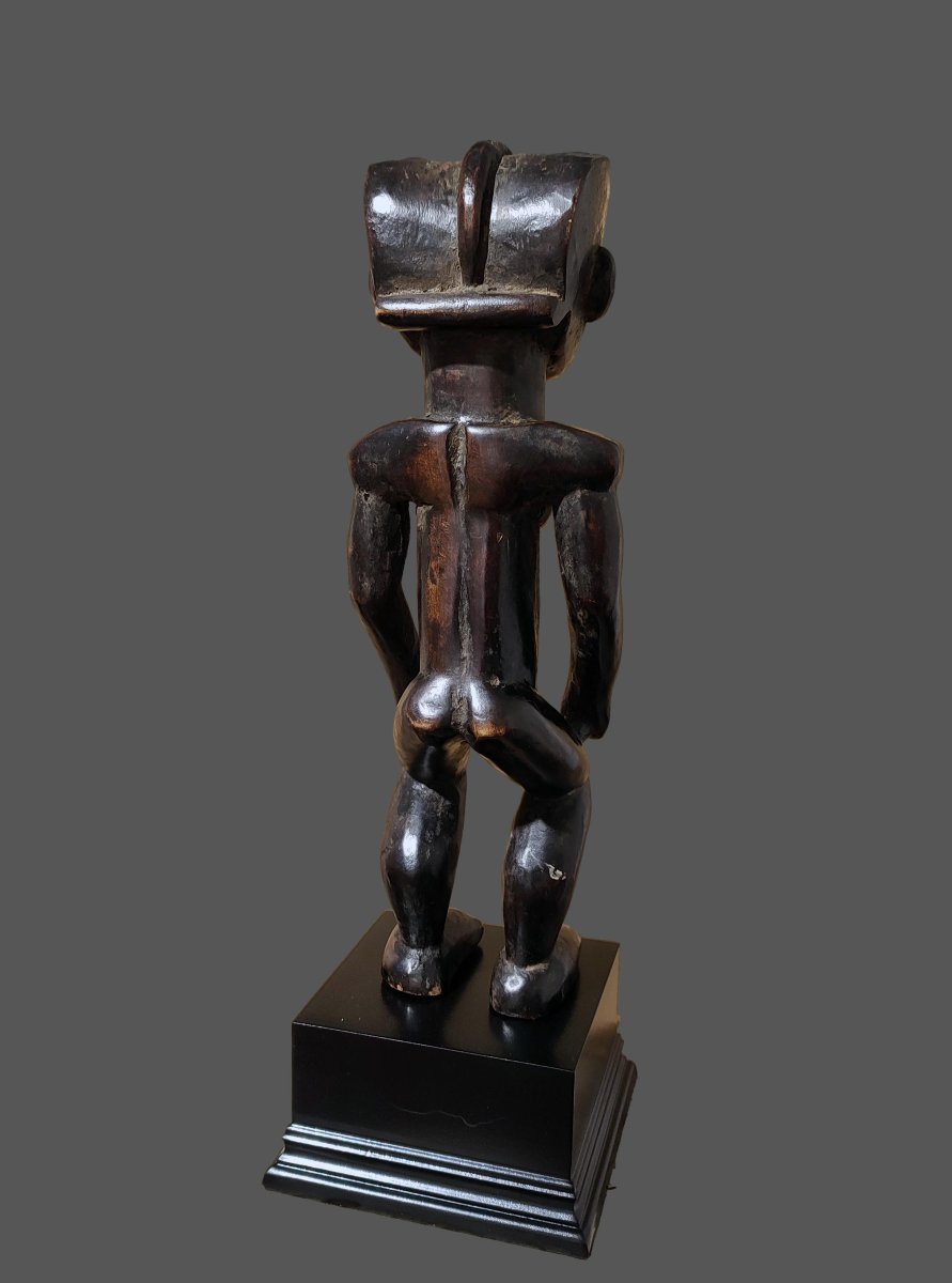 Fang Statue From Northern Mvai, Gabon-photo-4