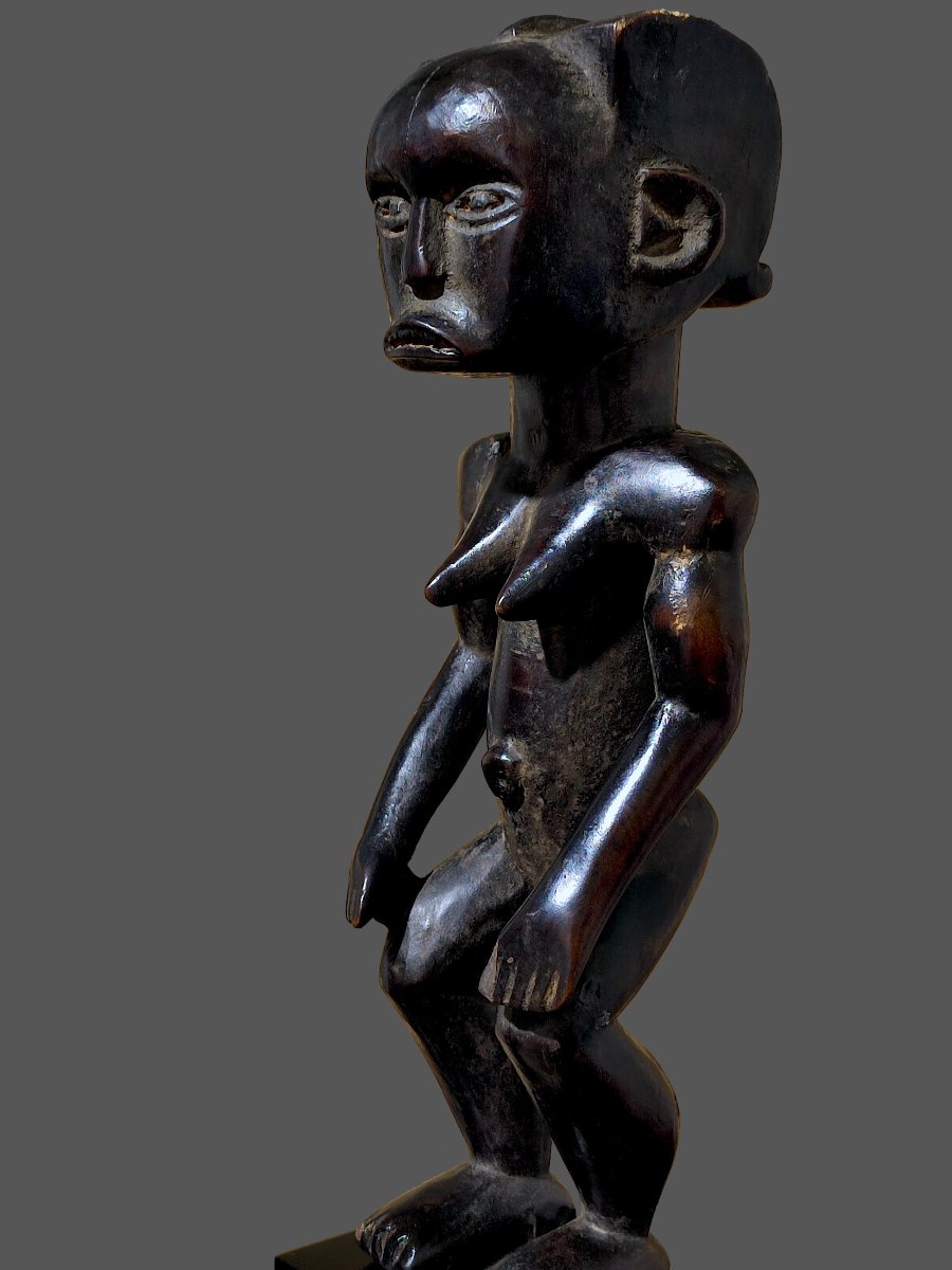 Fang Statue From Northern Mvai, Gabon-photo-1