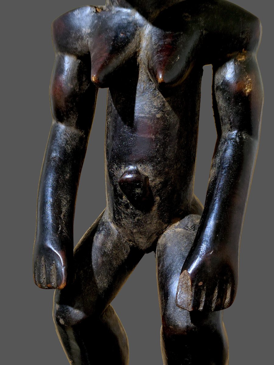 Fang Statue From Northern Mvai, Gabon-photo-4