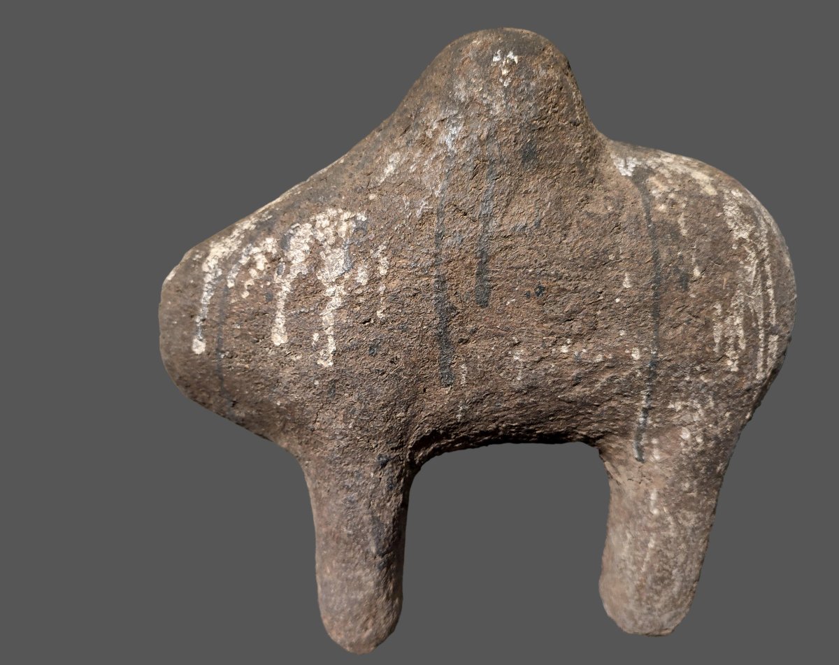 Statue fetiche Boli Mali Bamana -photo-2