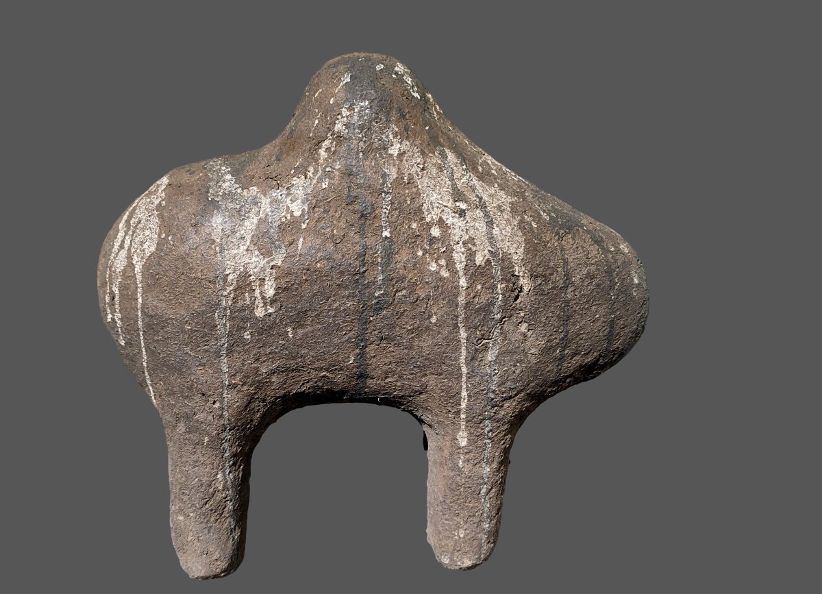 Statue fetiche Boli Mali Bamana -photo-4