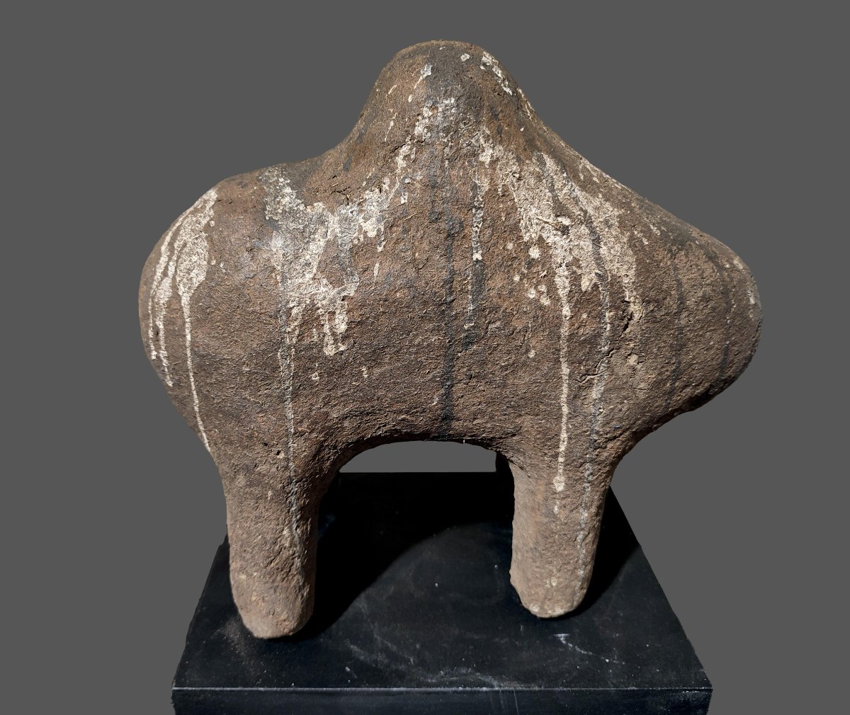 Statue fetiche Boli Mali Bamana 