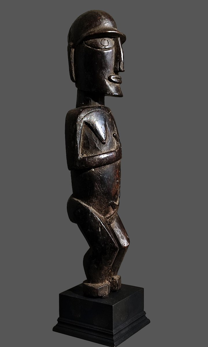 statue feminine moai Île de Pâques -photo-1
