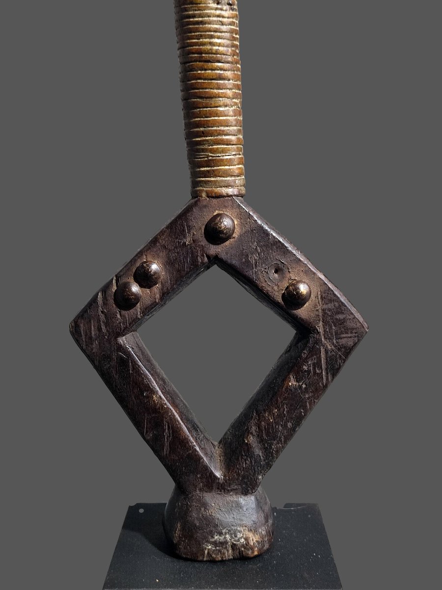 Kota Sango Reliquary Figure, Gabon-photo-3