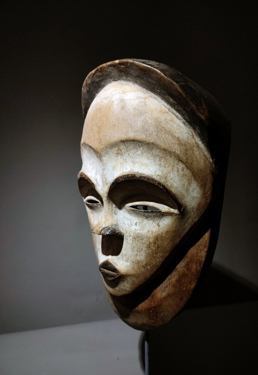 Tsogho Vuvi Mask From Gabon: The Bweti Cult-photo-2