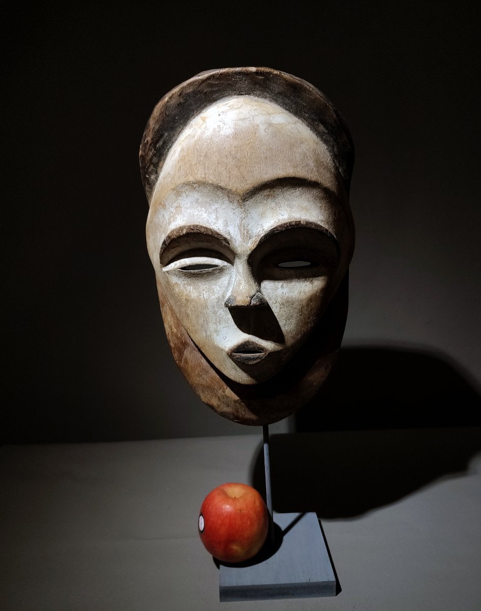 Tsogho Vuvi Mask From Gabon: The Bweti Cult-photo-3