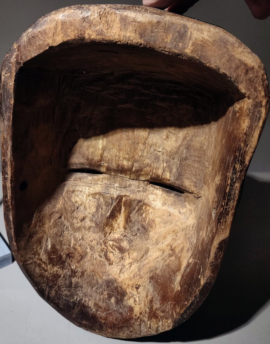Tsogho Vuvi Mask From Gabon: The Bweti Cult-photo-4