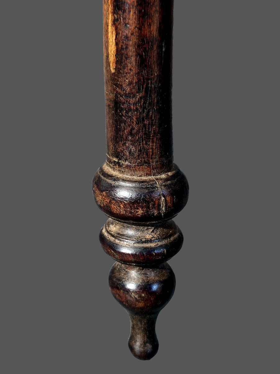 "ula Tavatava" Throwing Club — Fiji Islands, Oceania, Polynesia -photo-3