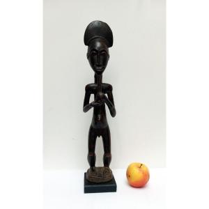 Statuette Blolo Bian Baoulé Ivory Coast