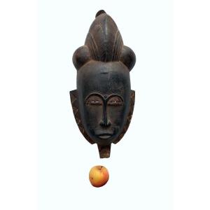 Case Mask Baoulé Ivory Coast