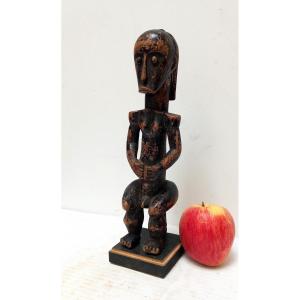 Petit Fétiche, Statue d'Ancêtre Fang Gabon ( Voir Byeri )