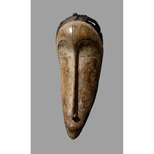 Large Fang Ngil Gabon Mask, Modigliani Found  
