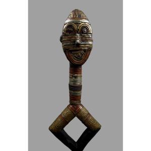 Reliquary Figure Kota Sango Gabon