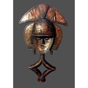Reliquary Figure Kota Bakota Obamba Gabon