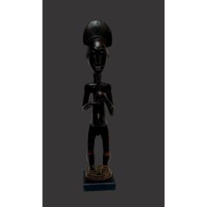 Statuette Blolo Bian Baoulé Côte d'Ivoire