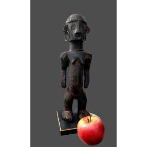 Statue Fetiche N'gbaka République Démocratique du Congo