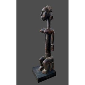 Statue Bambara Bamana Woman Nyeleni