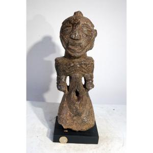 Statue Olifant en Pierre,  Boyo Rdc Zaire