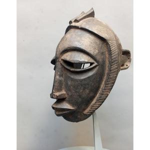 Anthropomorphic Dogon Mask Mali