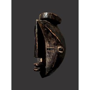 Lwalwa Mask, Democratic Republic Of Congo, Cubism