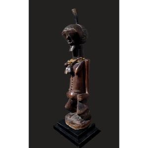 Grande statue Songye république démocratique du Congo 
