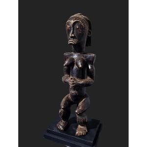 Reliquary Figure, Byeri Fang Ntumu, Gabon