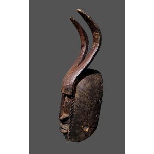 Masque lièvre de chasse Dogon Mali
