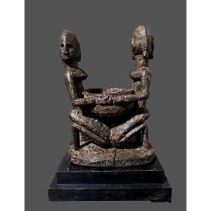 Dogon Altar Piece Cup Holder, Mali