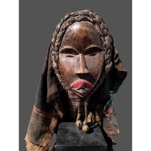 Masque Dan Cote d'Ivoire