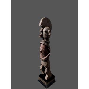 Statue Chamba Nigeria