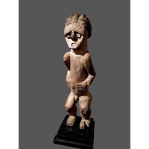 Statue Mbete Gabon
