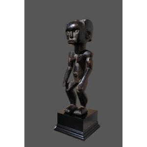 Statue fang Mvai nord Gabon