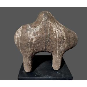 Statue fetiche Boli Mali Bamana