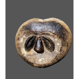 Kwele Ekuk Mask From Gabon