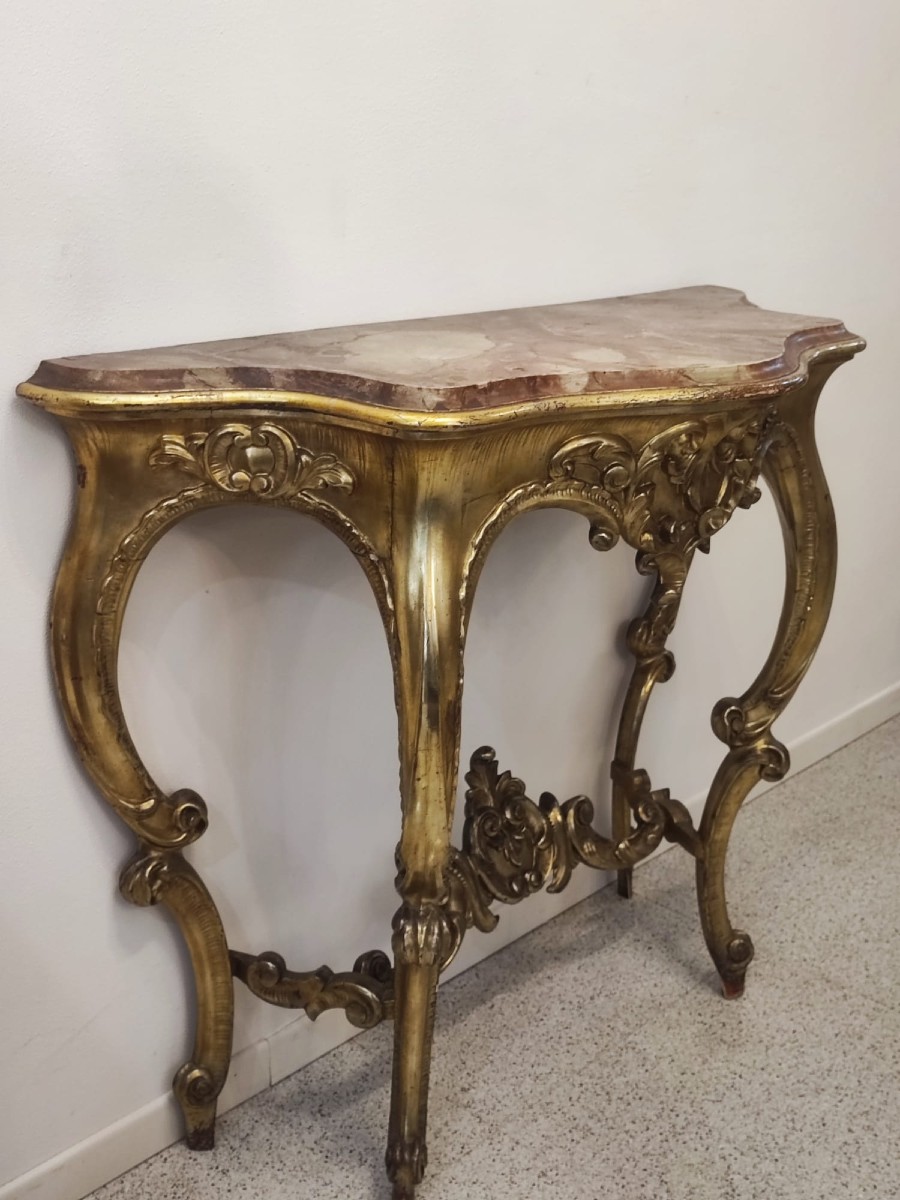 Console Louis Philippe-photo-2