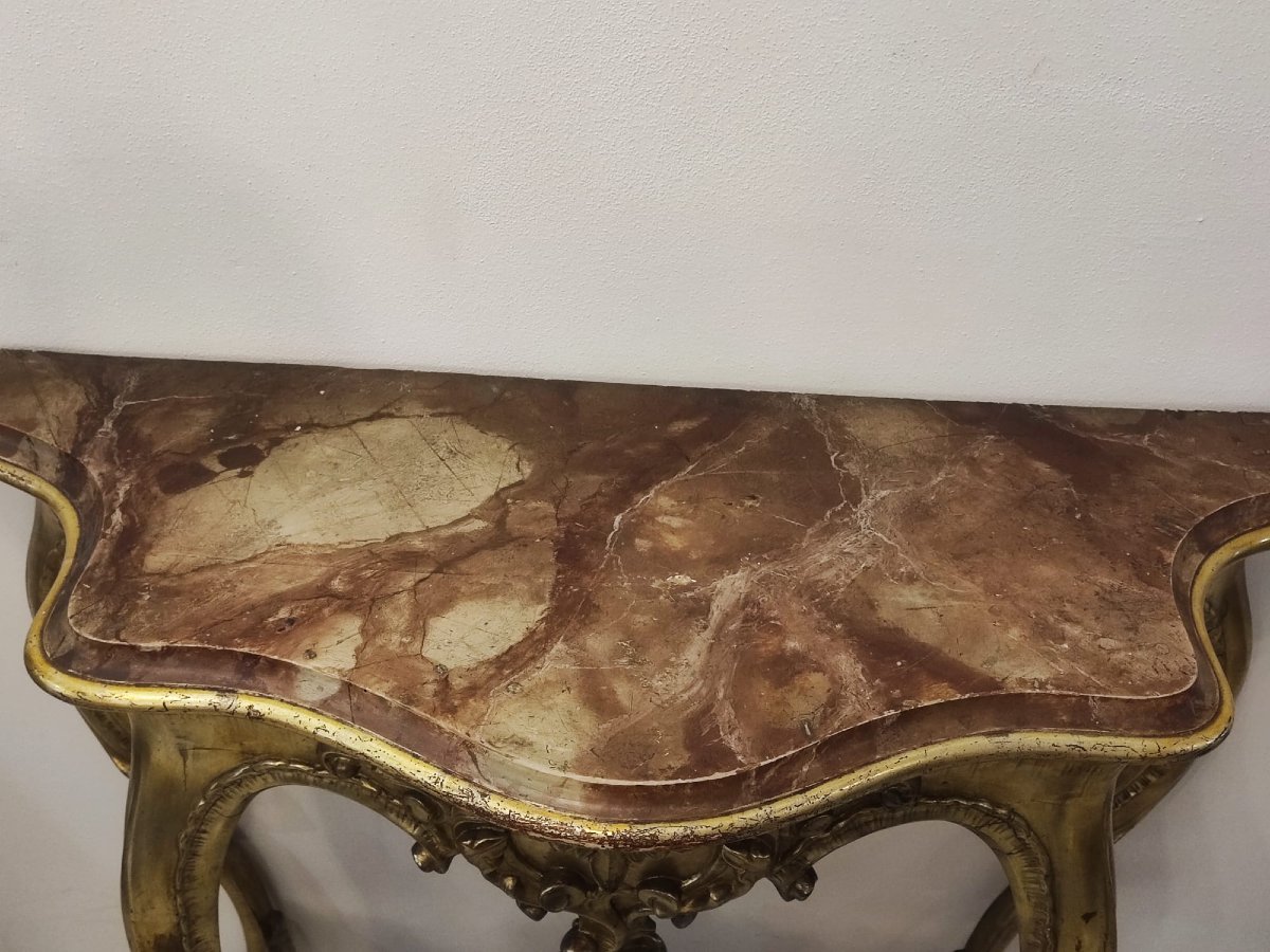 Console Louis Philippe-photo-3