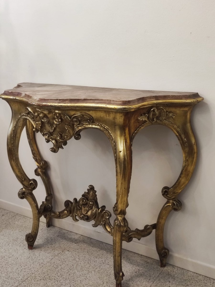 Console Louis Philippe-photo-4