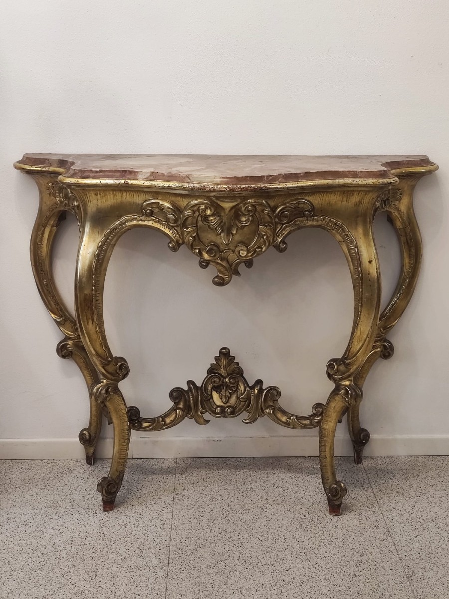 Console Louis Philippe