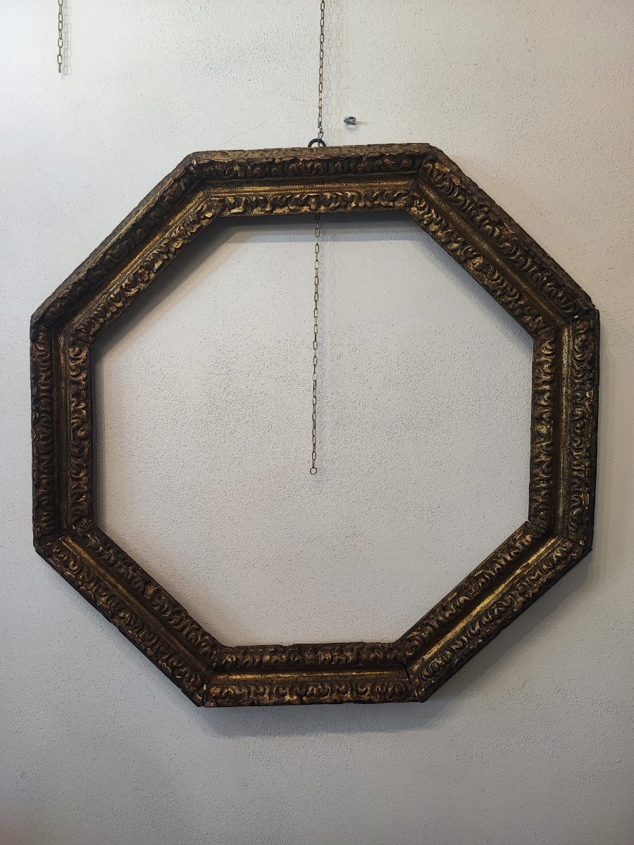Cadre octogonal-photo-3