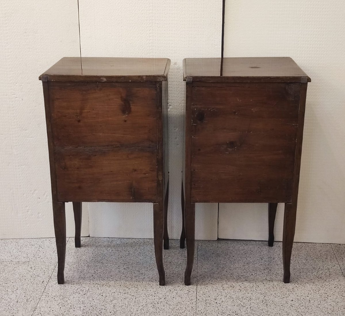 Paire de tables de chevet-photo-2