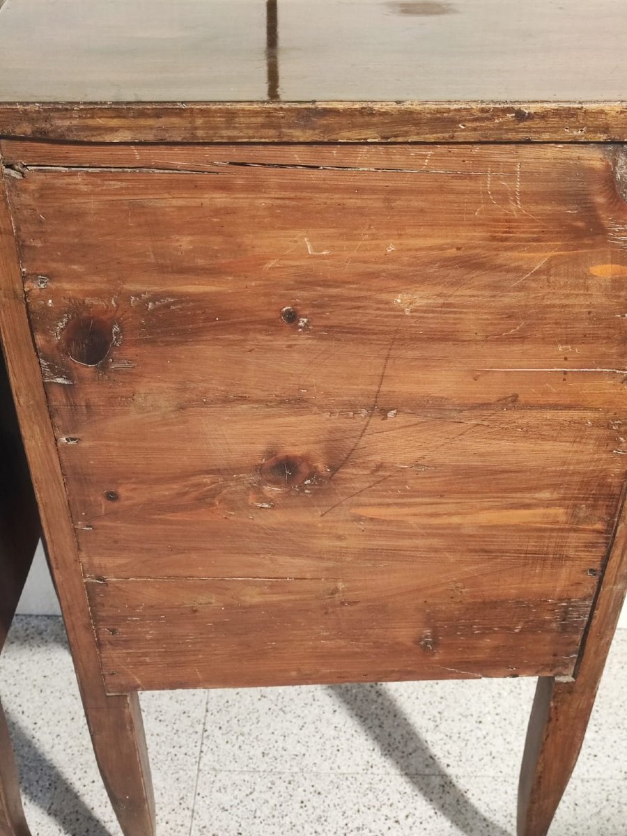 Paire de tables de chevet-photo-3