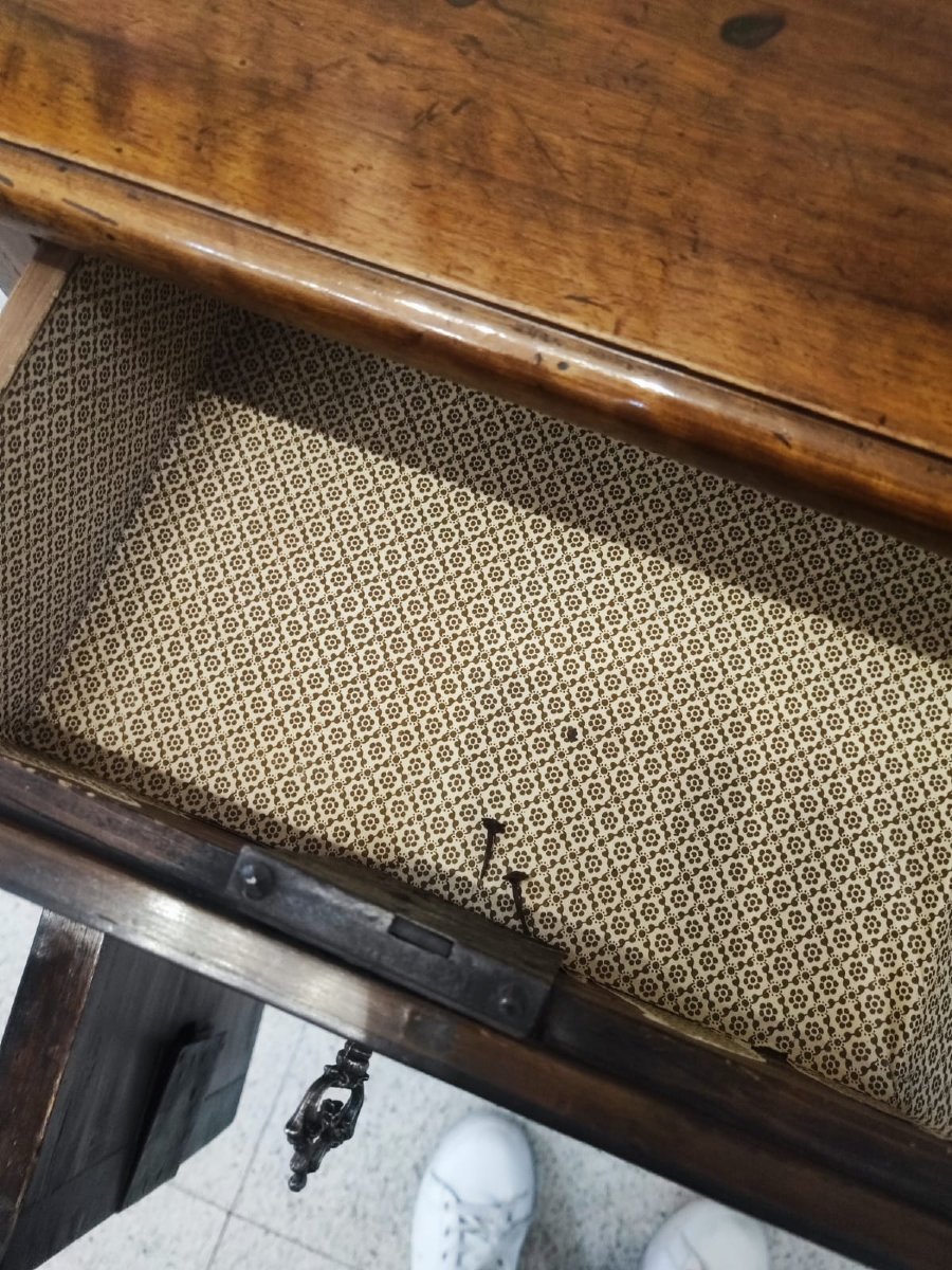 Paire de tables de chevet-photo-4