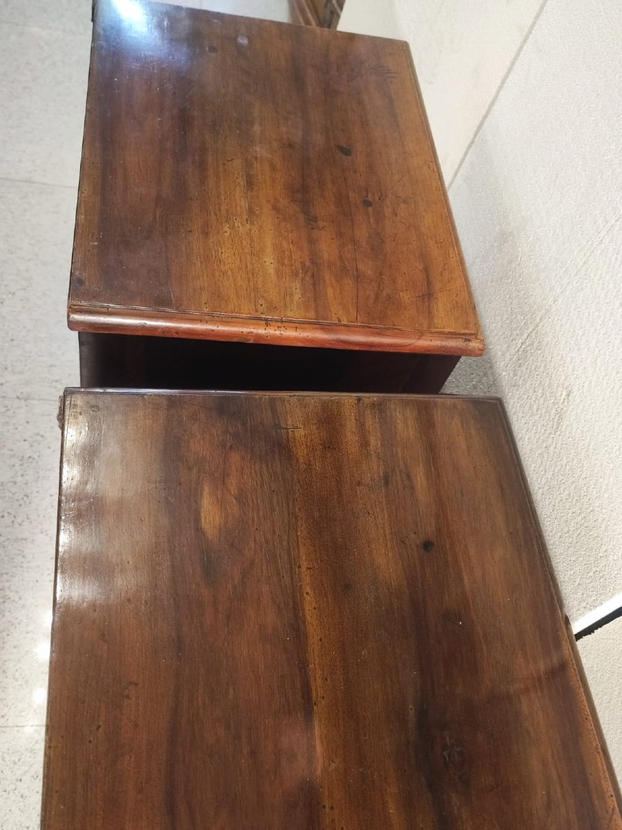 Paire de tables de chevet-photo-6