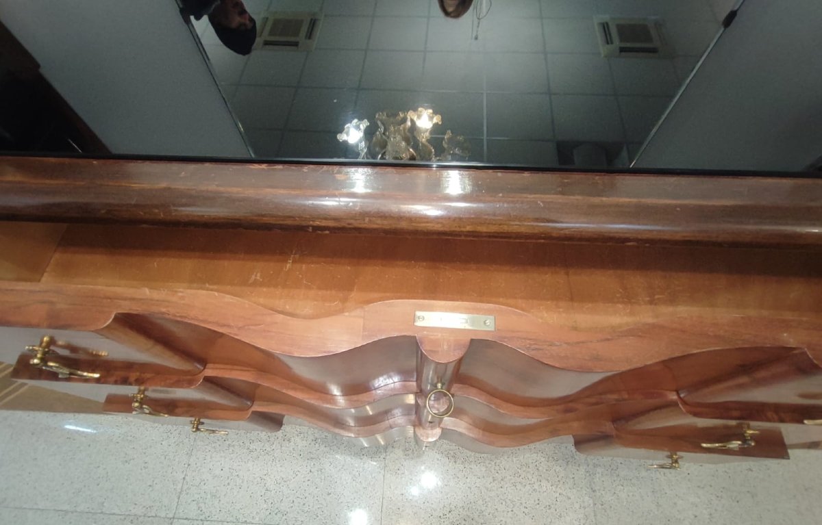 Commode Art Déco-photo-1