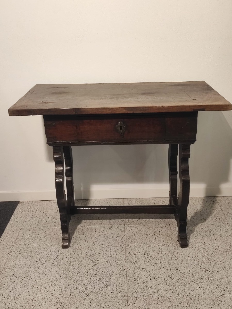 Antique Refectory Table