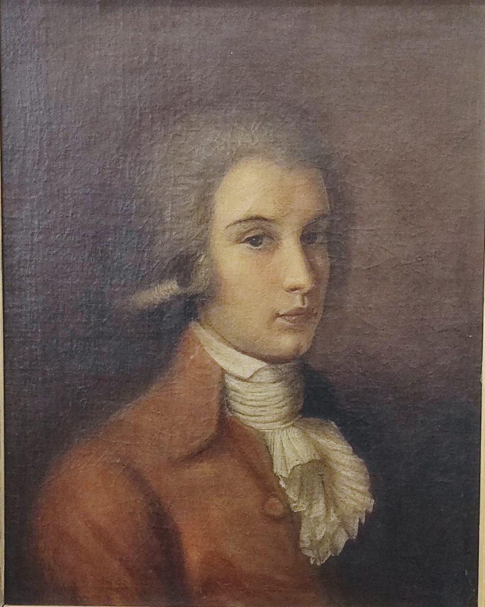 Peinture ancienne-photo-4