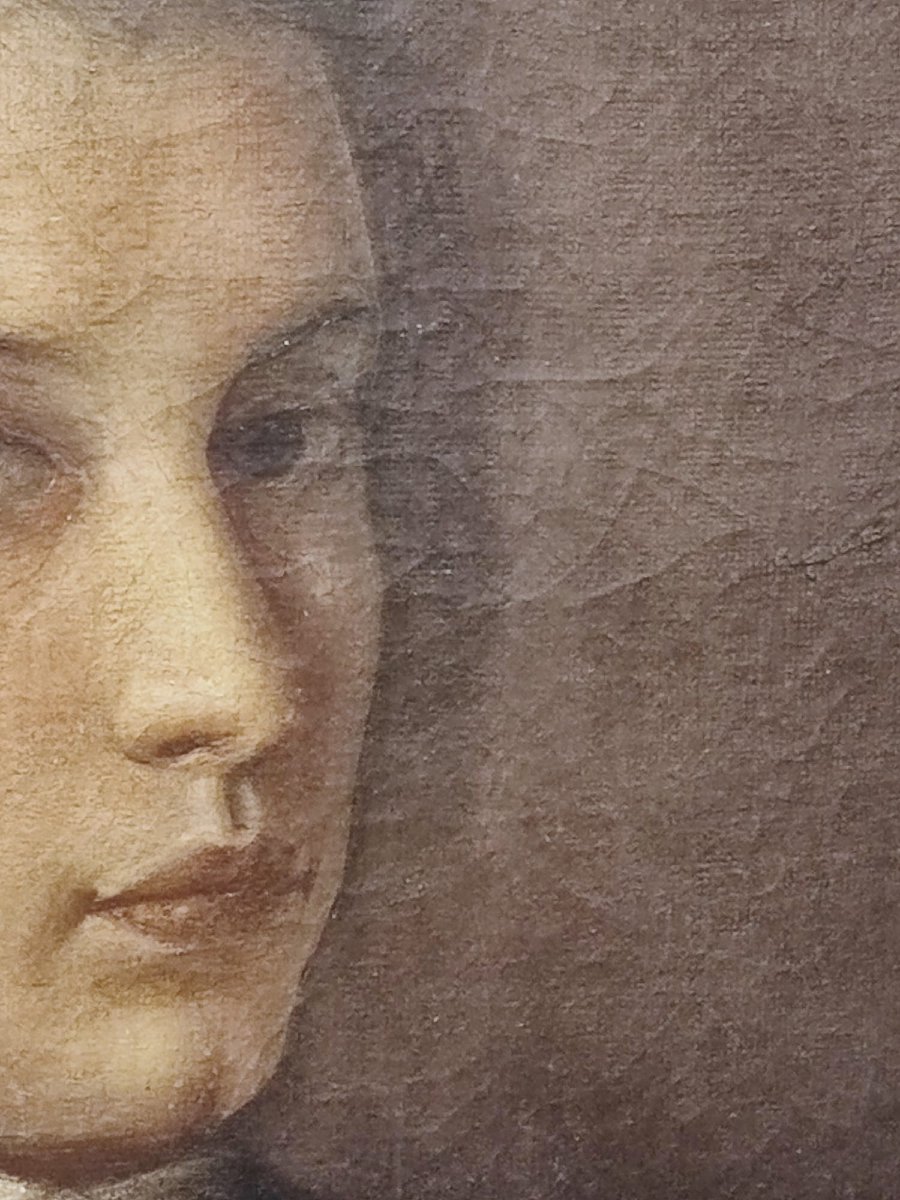 Peinture ancienne-photo-4